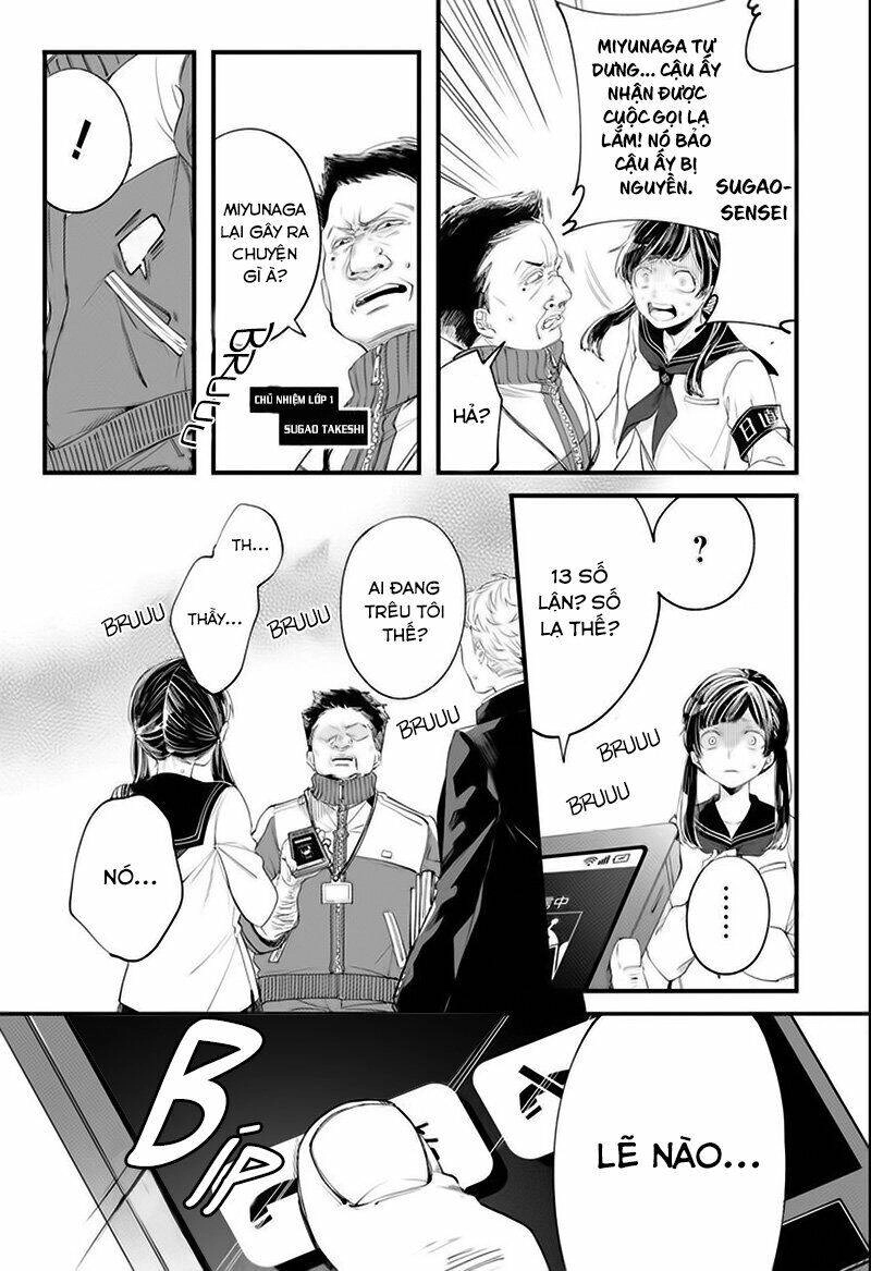 Tôi Không Thể Sống Trong Thế Giới Này Mà Không Ngừng Nguyền Rủa Chapter 1 - 21