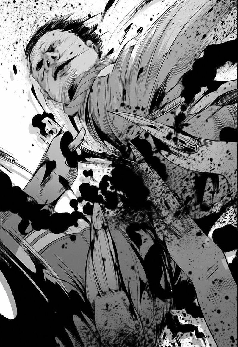 Tôi Không Thể Sống Trong Thế Giới Này Mà Không Ngừng Nguyền Rủa Chapter 1 - 22