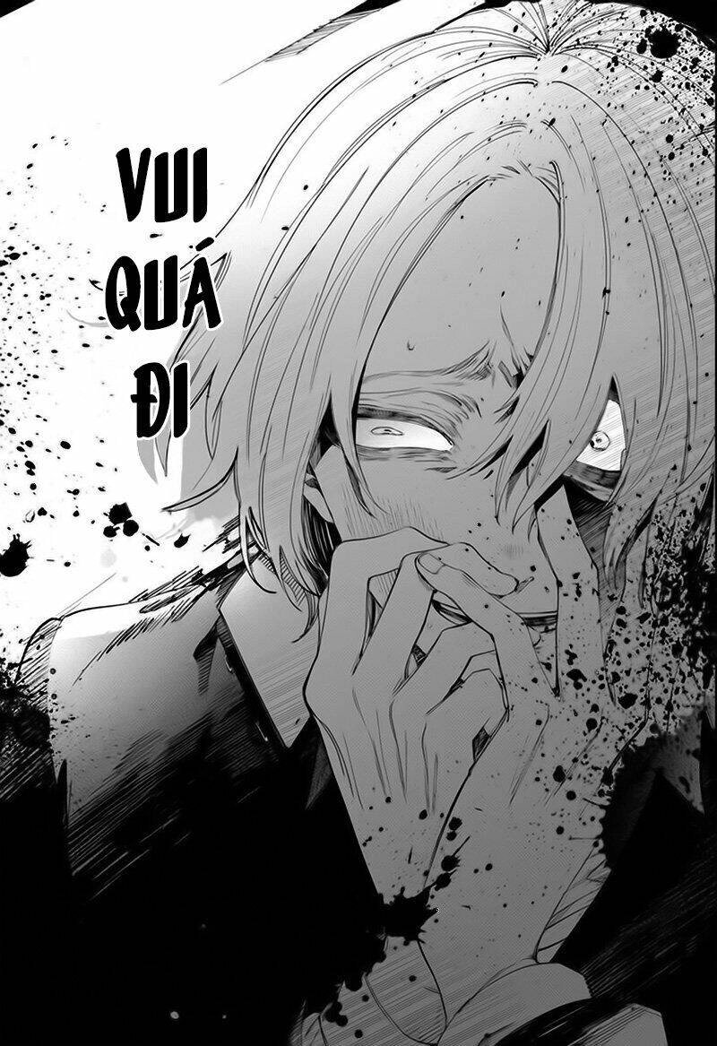 Tôi Không Thể Sống Trong Thế Giới Này Mà Không Ngừng Nguyền Rủa Chapter 1 - 26