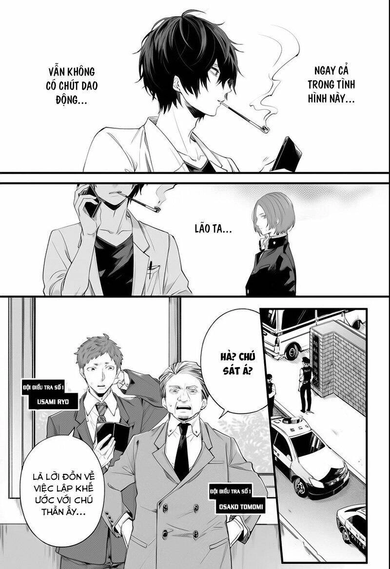 Tôi Không Thể Sống Trong Thế Giới Này Mà Không Ngừng Nguyền Rủa Chapter 1 - 30