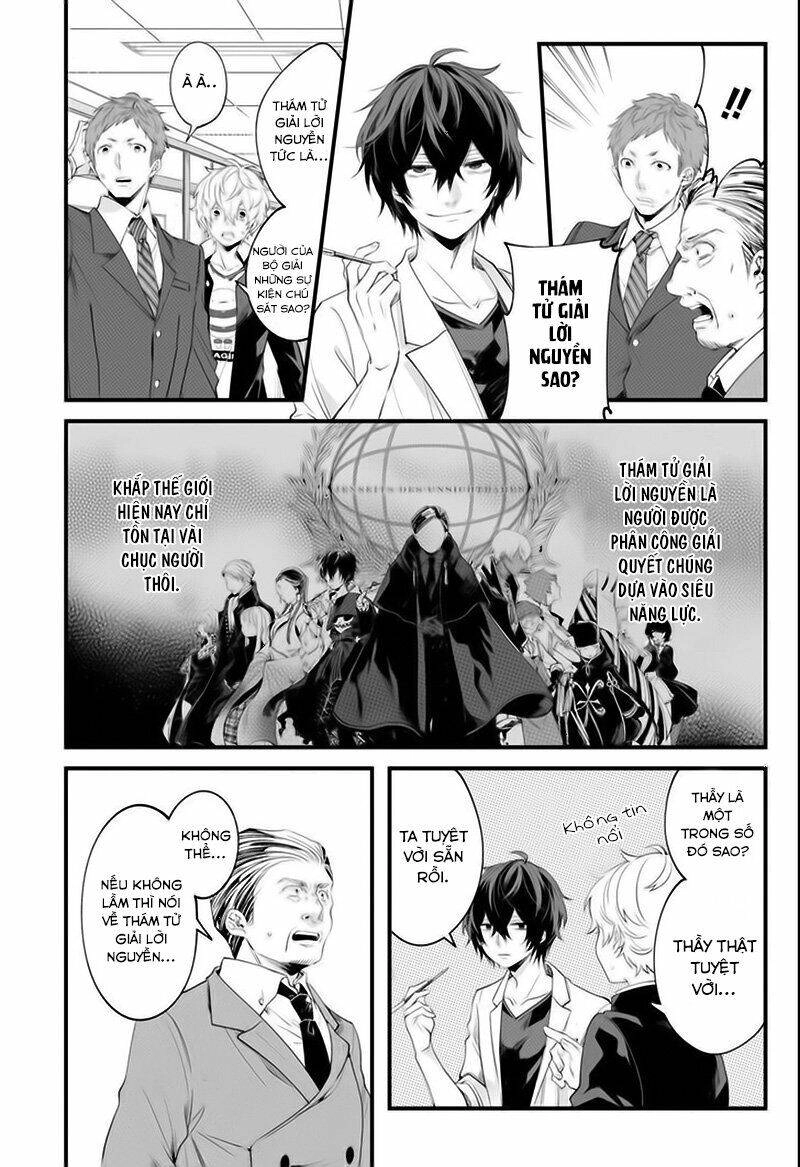 Tôi Không Thể Sống Trong Thế Giới Này Mà Không Ngừng Nguyền Rủa Chapter 1 - 40