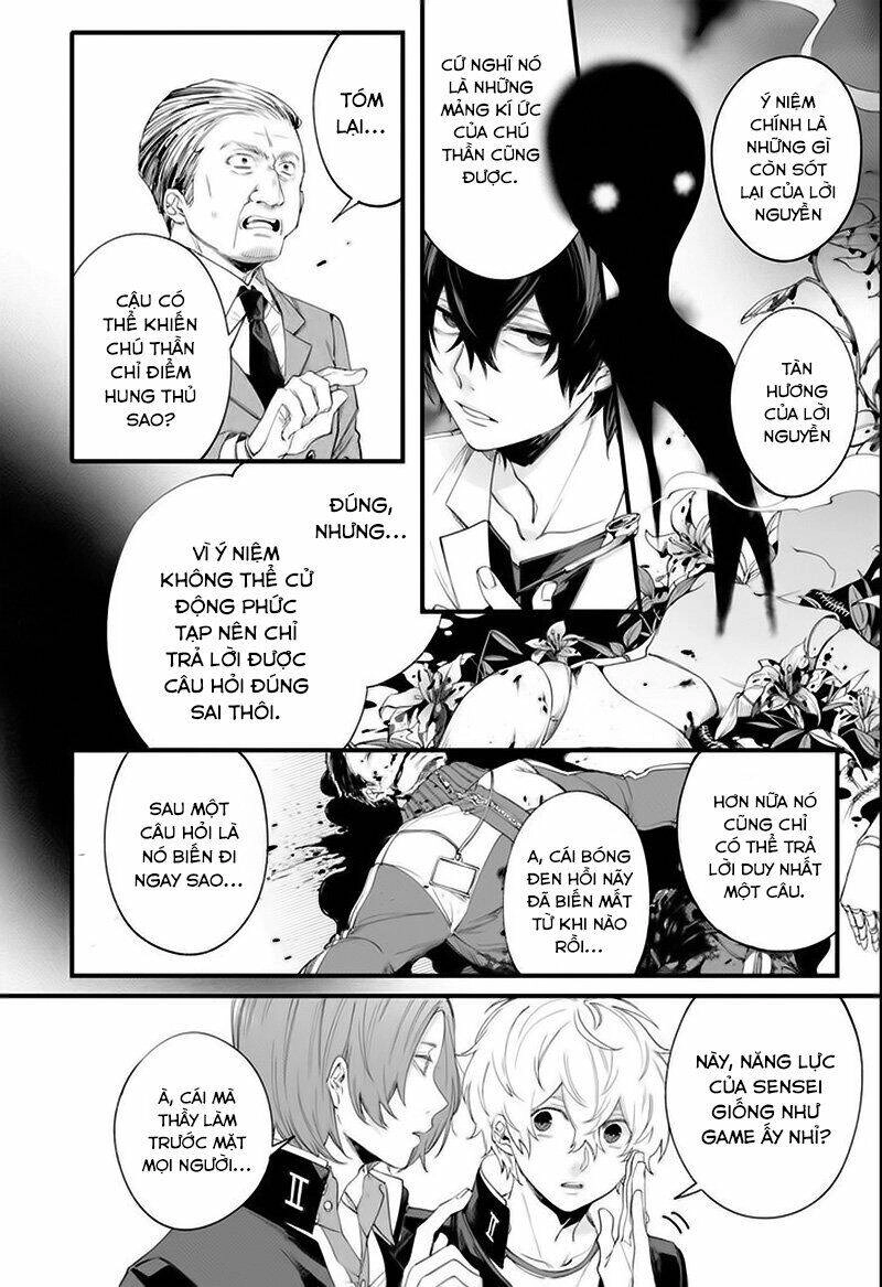 Tôi Không Thể Sống Trong Thế Giới Này Mà Không Ngừng Nguyền Rủa Chapter 1 - 42