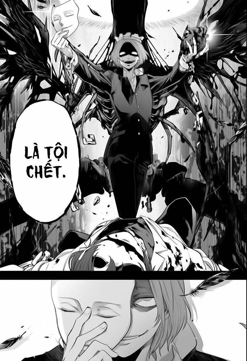 Tôi Không Thể Sống Trong Thế Giới Này Mà Không Ngừng Nguyền Rủa Chapter 1 - 56