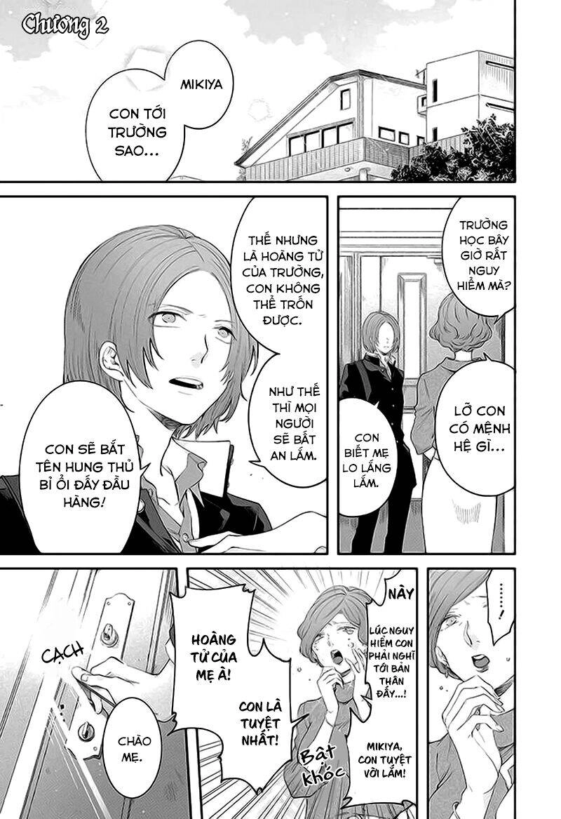 Tôi Không Thể Sống Trong Thế Giới Này Mà Không Ngừng Nguyền Rủa Chapter 2 - 2