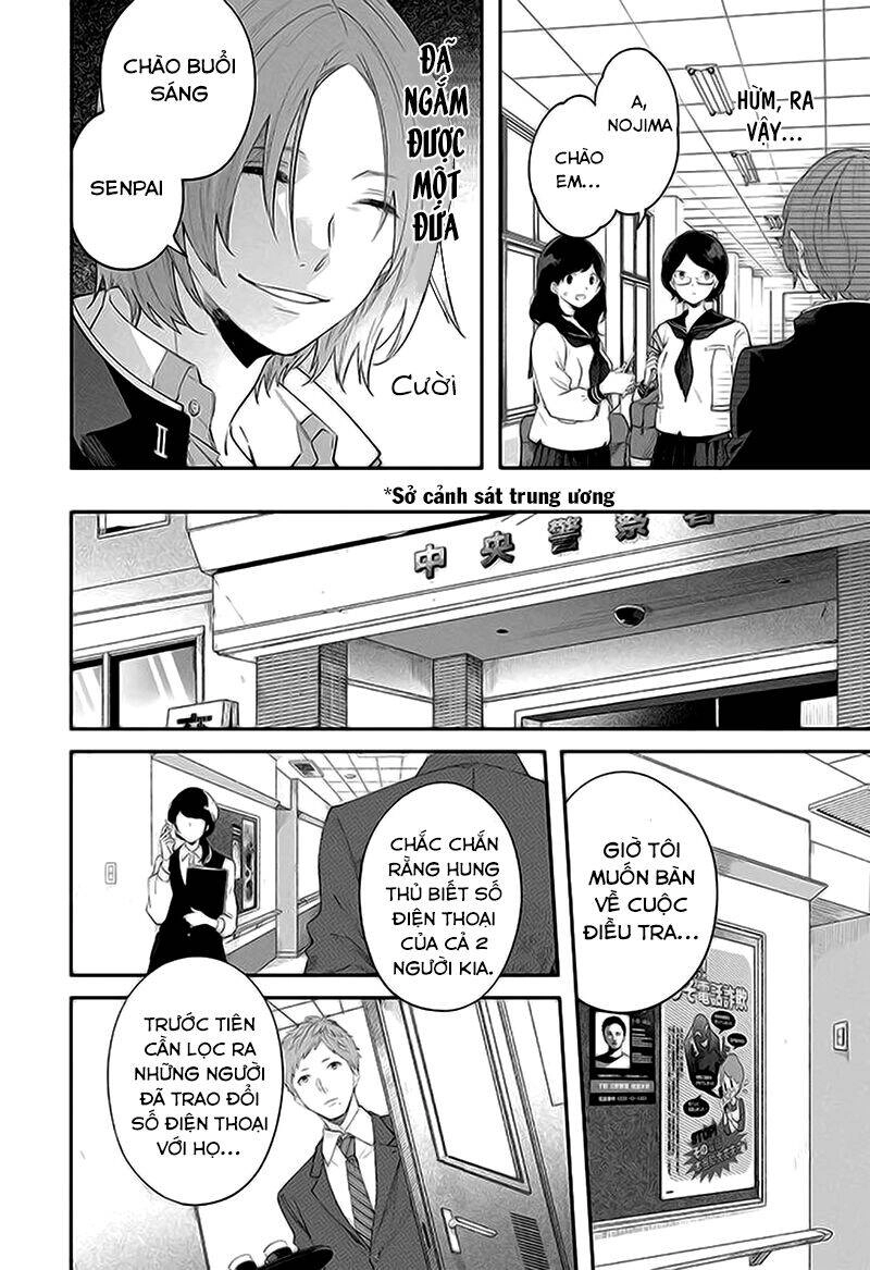 Tôi Không Thể Sống Trong Thế Giới Này Mà Không Ngừng Nguyền Rủa Chapter 2 - 9