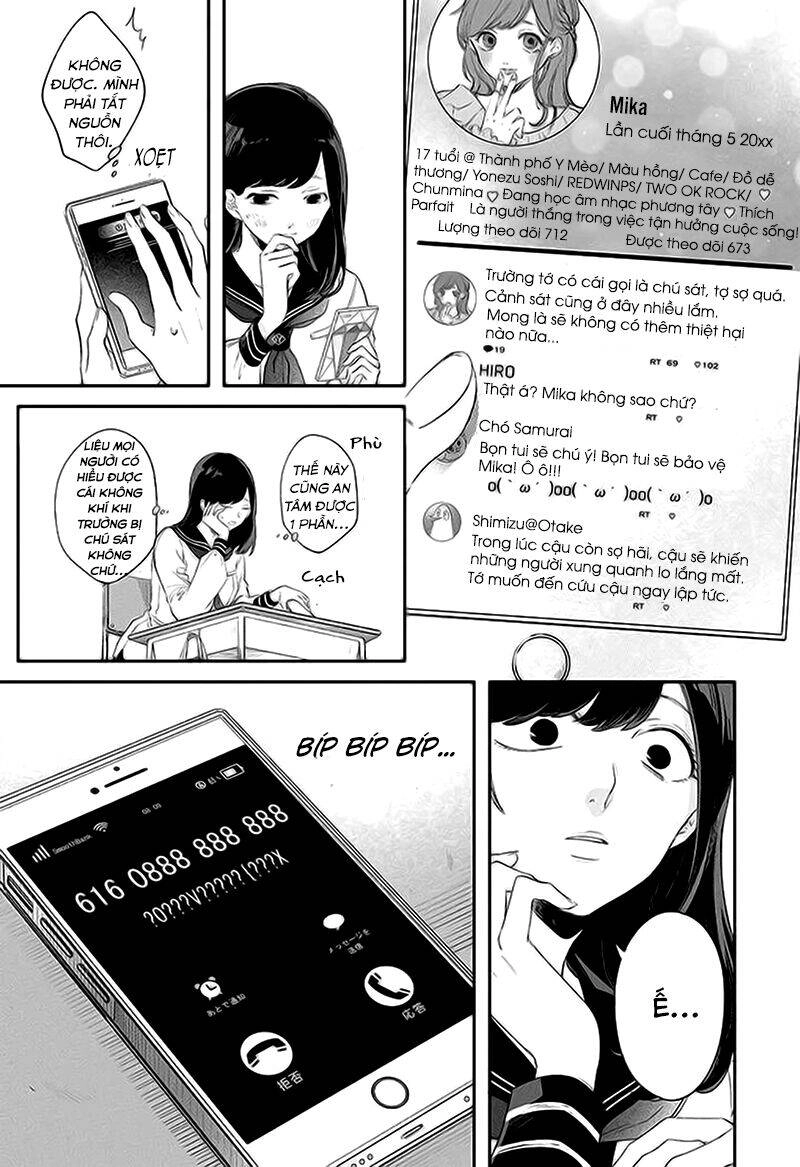 Tôi Không Thể Sống Trong Thế Giới Này Mà Không Ngừng Nguyền Rủa Chapter 2 - 20