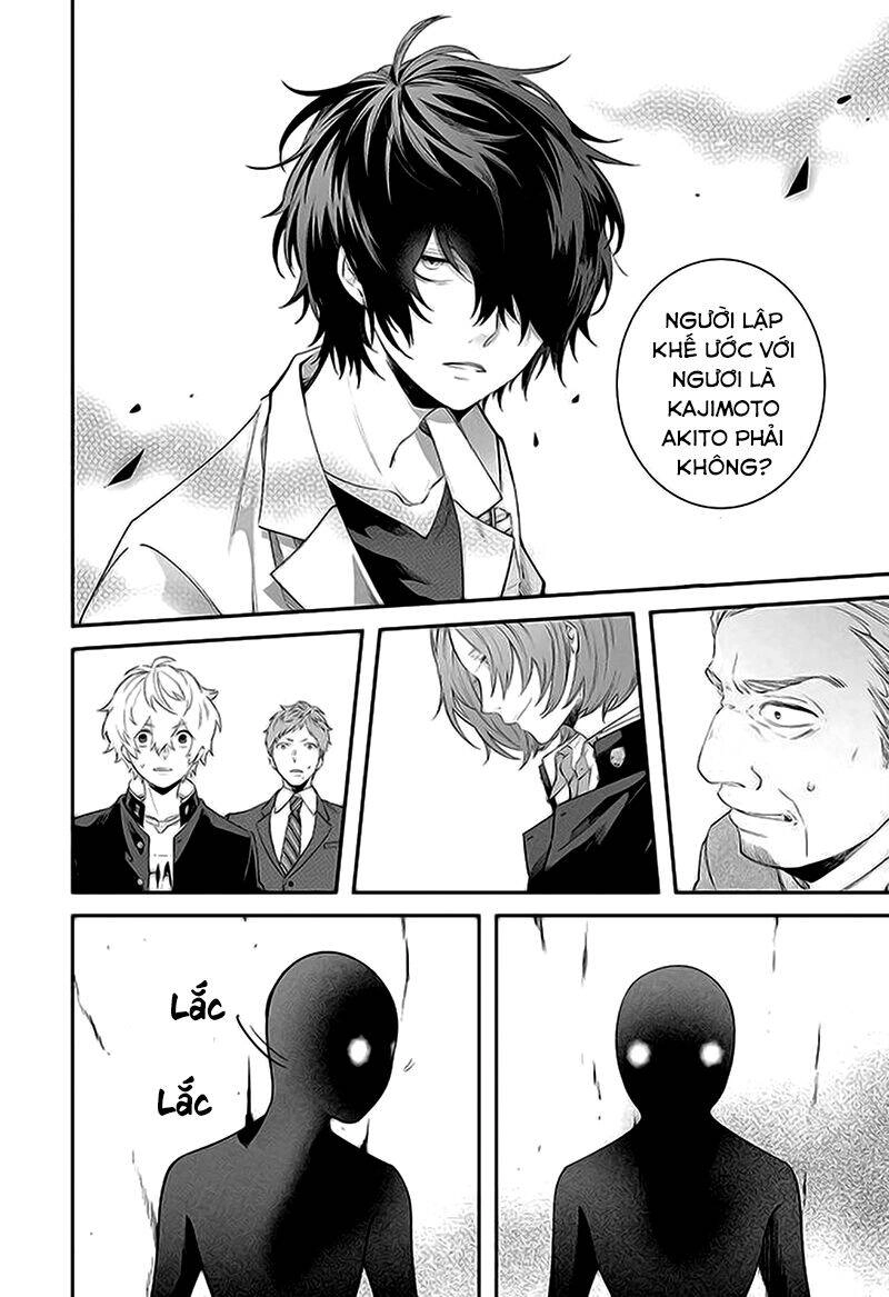 Tôi Không Thể Sống Trong Thế Giới Này Mà Không Ngừng Nguyền Rủa Chapter 2 - 29