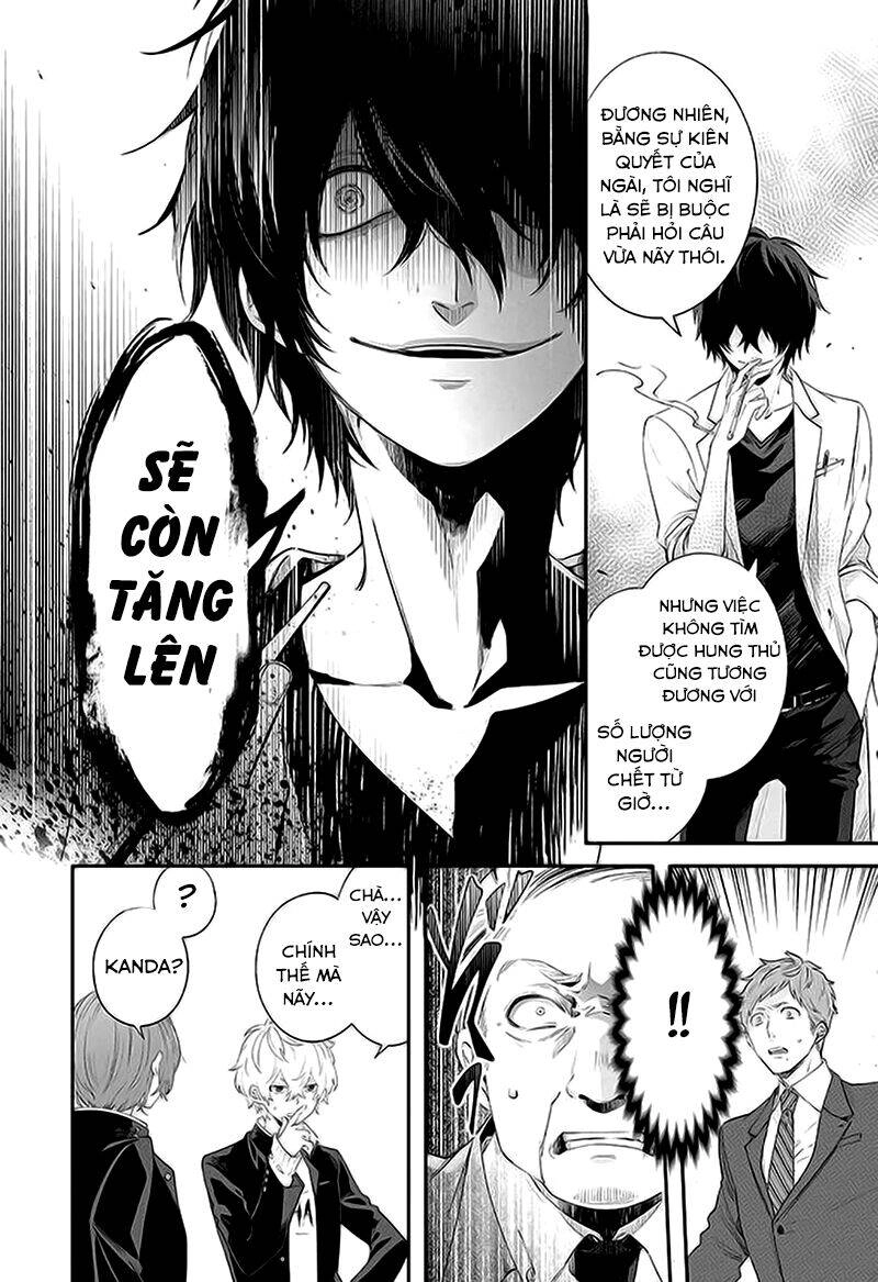 Tôi Không Thể Sống Trong Thế Giới Này Mà Không Ngừng Nguyền Rủa Chapter 2 - 31