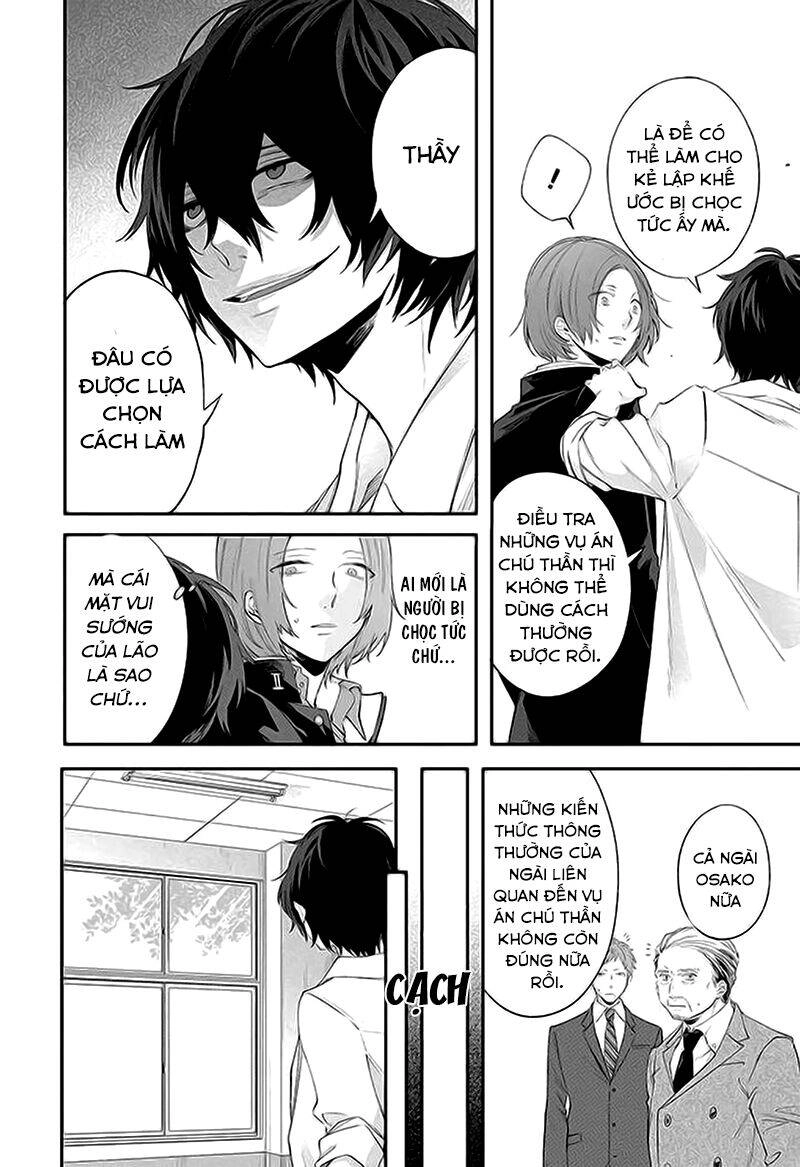 Tôi Không Thể Sống Trong Thế Giới Này Mà Không Ngừng Nguyền Rủa Chapter 2 - 33