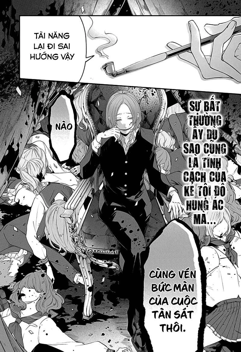 Tôi Không Thể Sống Trong Thế Giới Này Mà Không Ngừng Nguyền Rủa Chapter 2 - 35