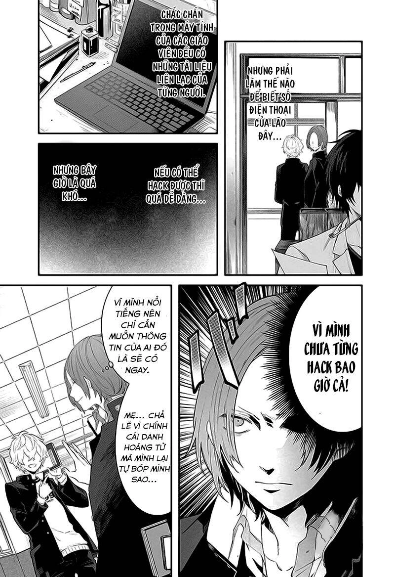 Tôi Không Thể Sống Trong Thế Giới Này Mà Không Ngừng Nguyền Rủa Chapter 2 - 40