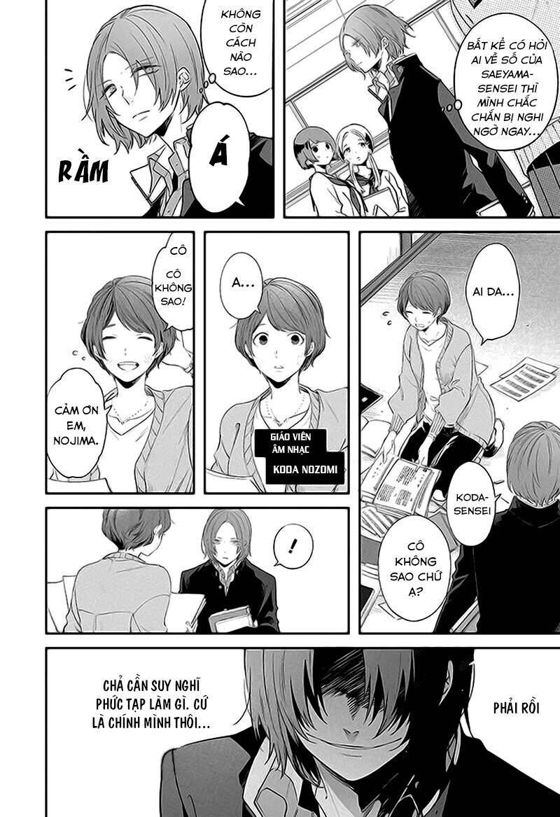 Tôi Không Thể Sống Trong Thế Giới Này Mà Không Ngừng Nguyền Rủa Chapter 2 - 41