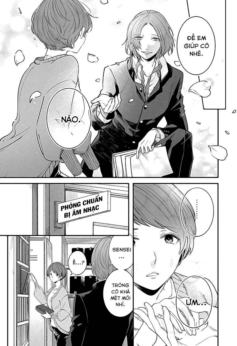 Tôi Không Thể Sống Trong Thế Giới Này Mà Không Ngừng Nguyền Rủa Chapter 2 - 42