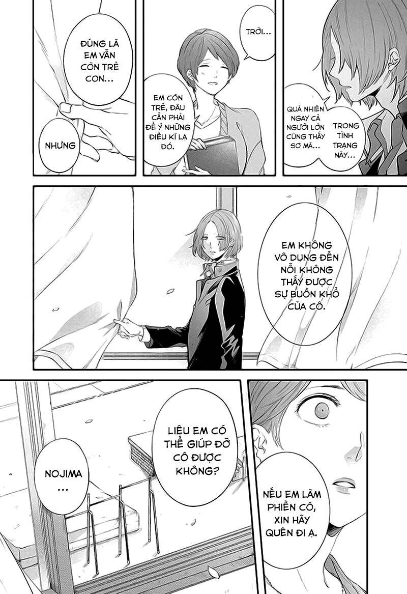 Tôi Không Thể Sống Trong Thế Giới Này Mà Không Ngừng Nguyền Rủa Chapter 2 - 43