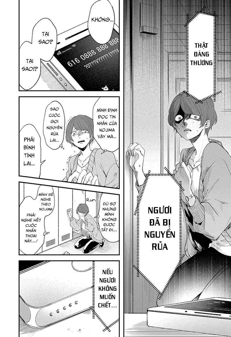 Tôi Không Thể Sống Trong Thế Giới Này Mà Không Ngừng Nguyền Rủa Chapter 3 - 10