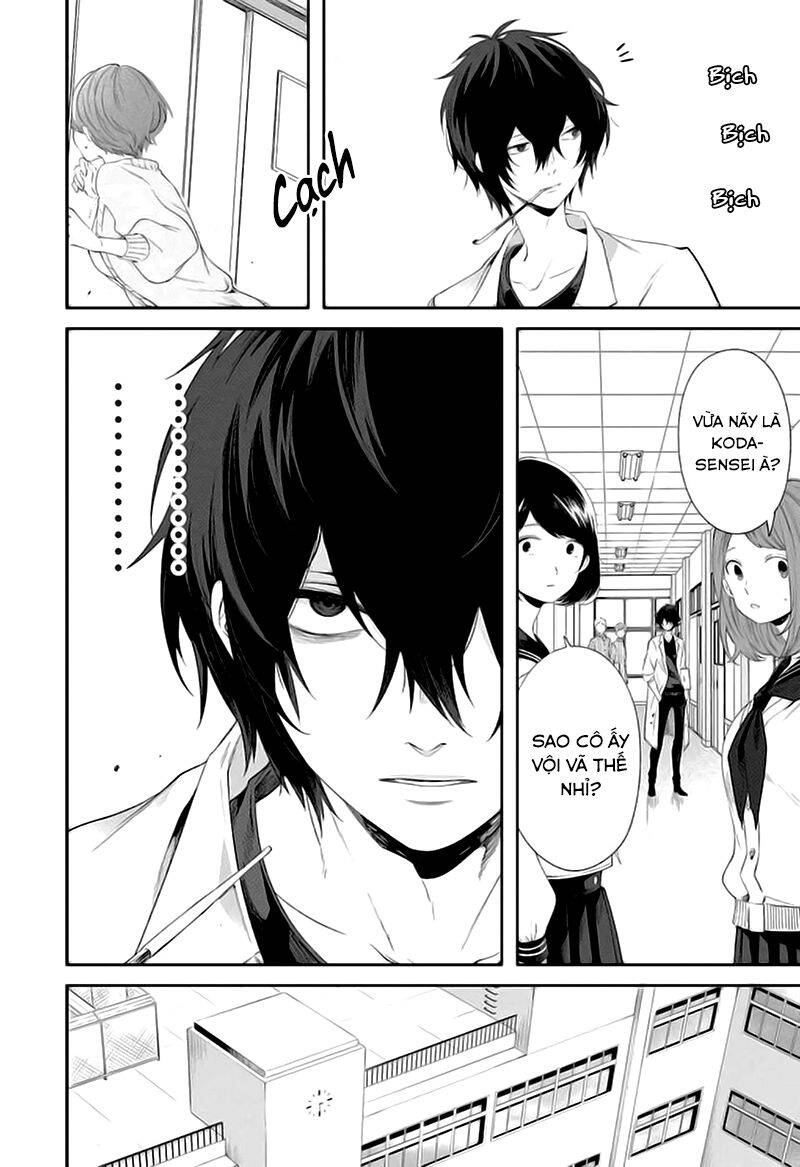 Tôi Không Thể Sống Trong Thế Giới Này Mà Không Ngừng Nguyền Rủa Chapter 3 - 14