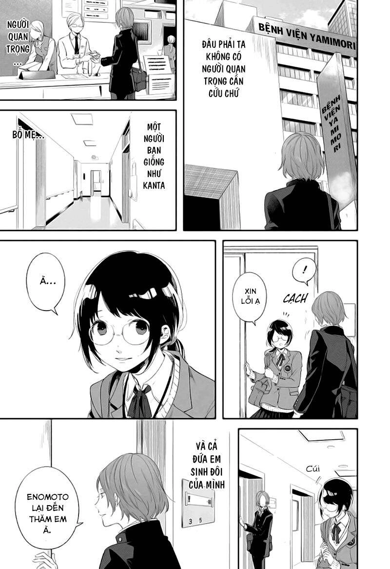 Tôi Không Thể Sống Trong Thế Giới Này Mà Không Ngừng Nguyền Rủa Chapter 3 - 17