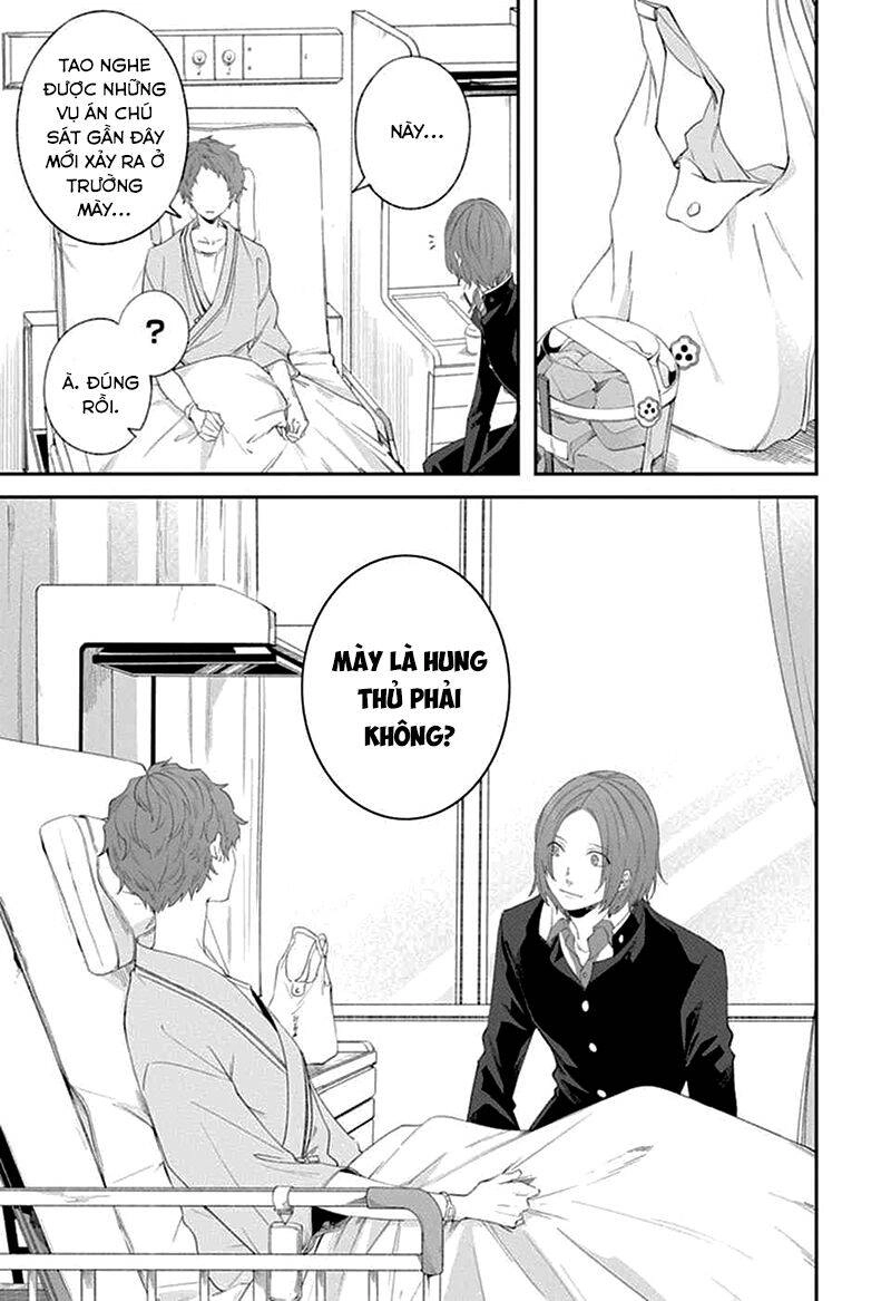 Tôi Không Thể Sống Trong Thế Giới Này Mà Không Ngừng Nguyền Rủa Chapter 3 - 19