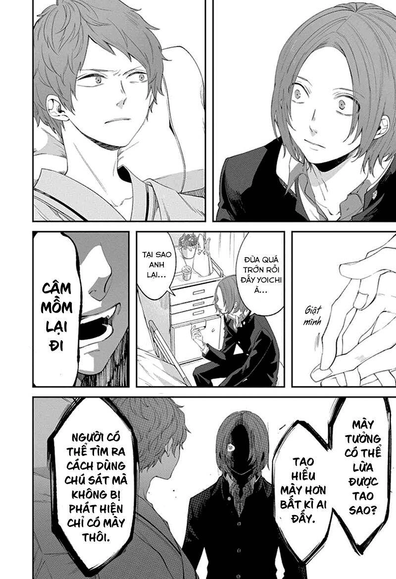 Tôi Không Thể Sống Trong Thế Giới Này Mà Không Ngừng Nguyền Rủa Chapter 3 - 20