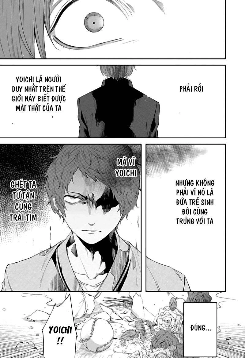 Tôi Không Thể Sống Trong Thế Giới Này Mà Không Ngừng Nguyền Rủa Chapter 3 - 21