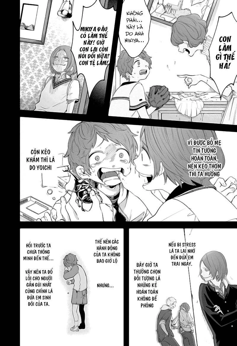 Tôi Không Thể Sống Trong Thế Giới Này Mà Không Ngừng Nguyền Rủa Chapter 3 - 22