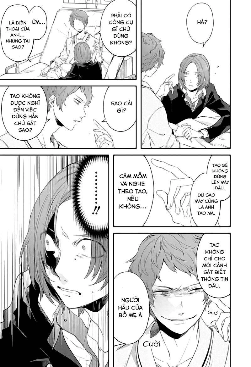 Tôi Không Thể Sống Trong Thế Giới Này Mà Không Ngừng Nguyền Rủa Chapter 3 - 27