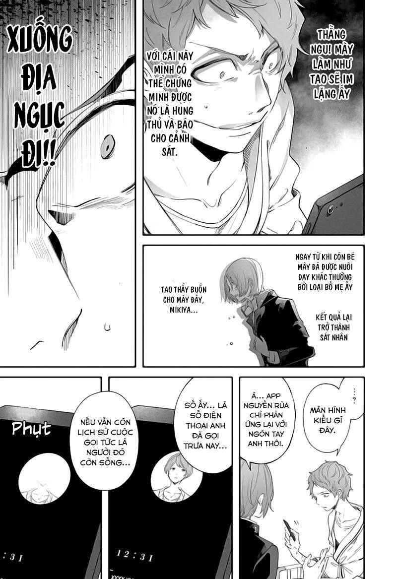 Tôi Không Thể Sống Trong Thế Giới Này Mà Không Ngừng Nguyền Rủa Chapter 3 - 29