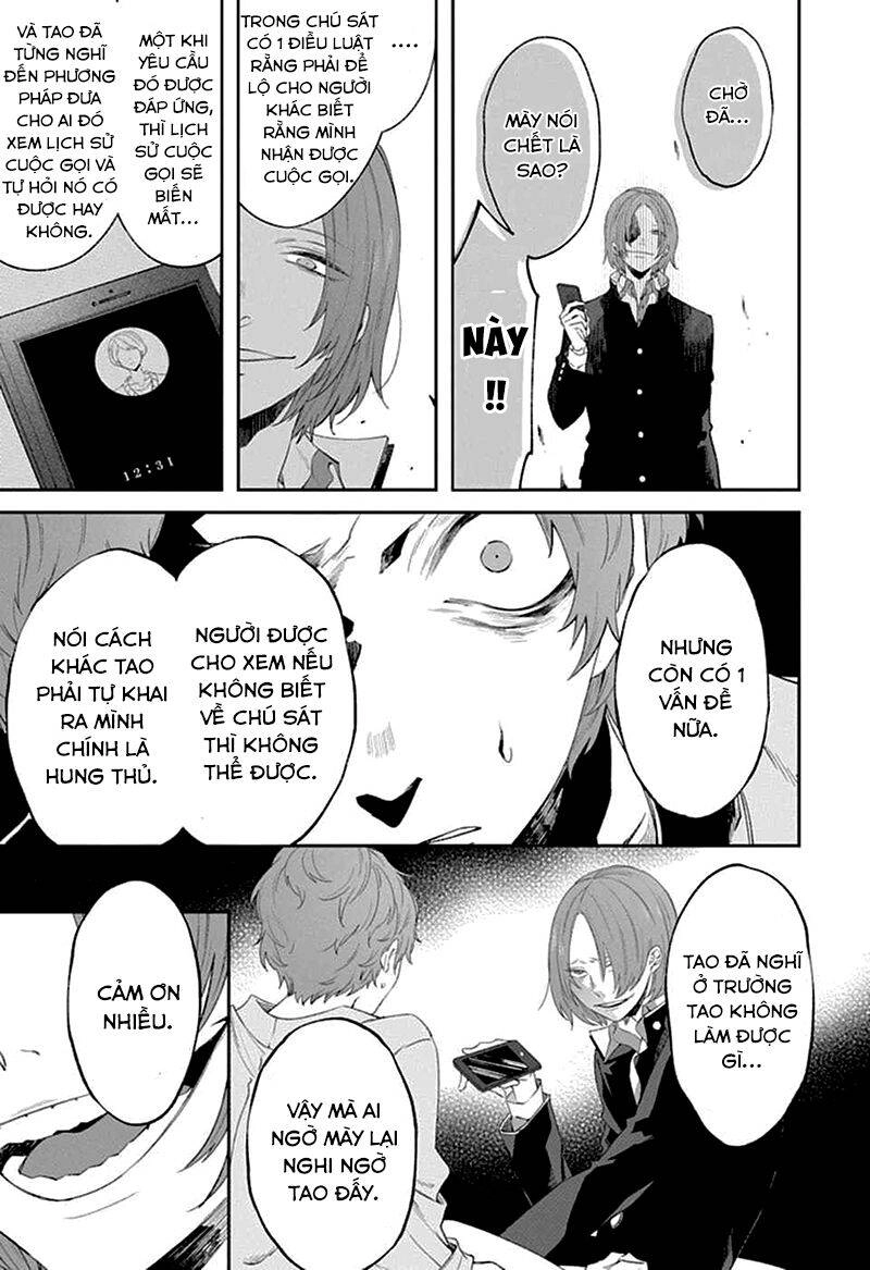 Tôi Không Thể Sống Trong Thế Giới Này Mà Không Ngừng Nguyền Rủa Chapter 3 - 31