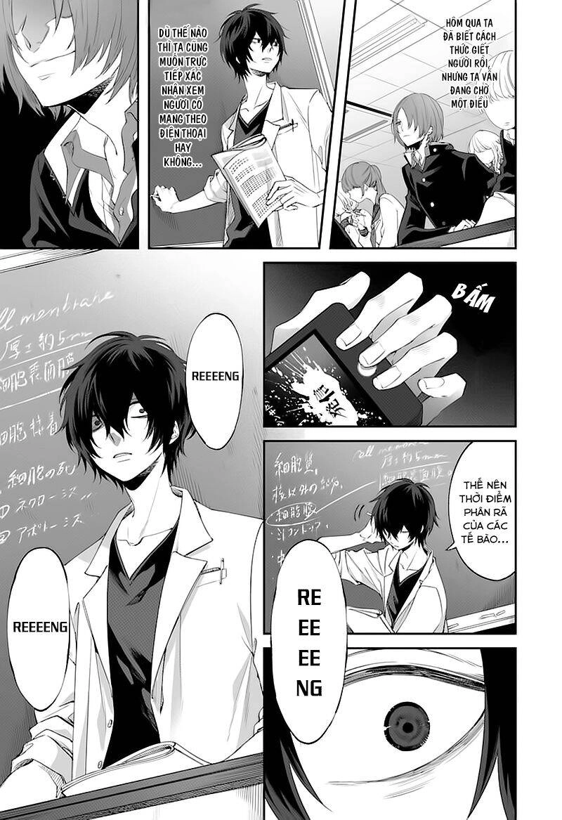 Tôi Không Thể Sống Trong Thế Giới Này Mà Không Ngừng Nguyền Rủa Chapter 4 - 9