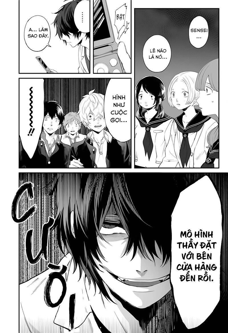 Tôi Không Thể Sống Trong Thế Giới Này Mà Không Ngừng Nguyền Rủa Chapter 4 - 10