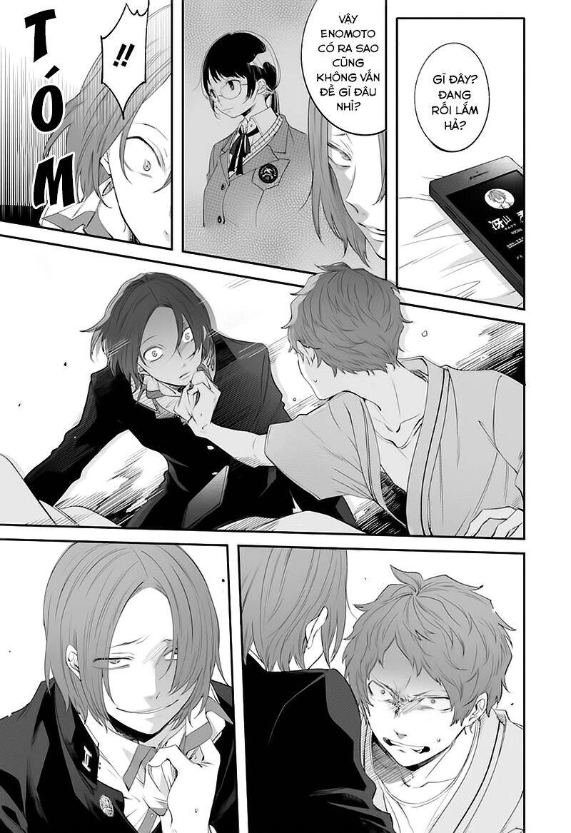 Tôi Không Thể Sống Trong Thế Giới Này Mà Không Ngừng Nguyền Rủa Chapter 4 - 17