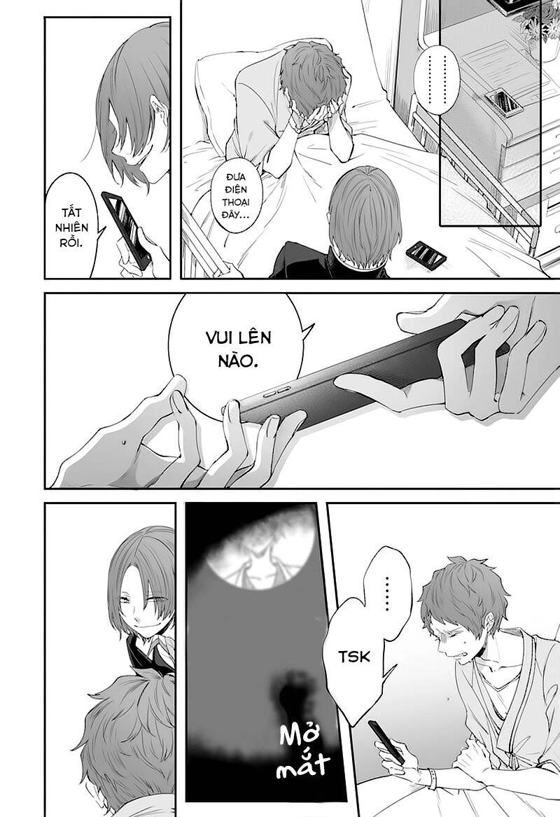 Tôi Không Thể Sống Trong Thế Giới Này Mà Không Ngừng Nguyền Rủa Chapter 4 - 18