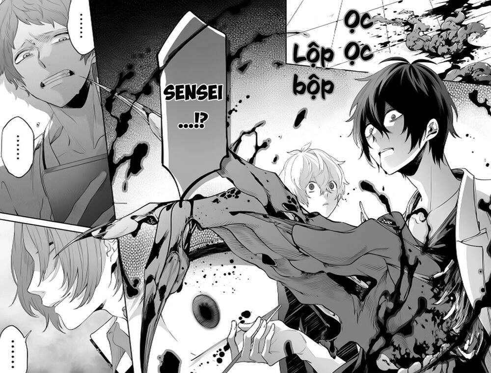 Tôi Không Thể Sống Trong Thế Giới Này Mà Không Ngừng Nguyền Rủa Chapter 4 - 20