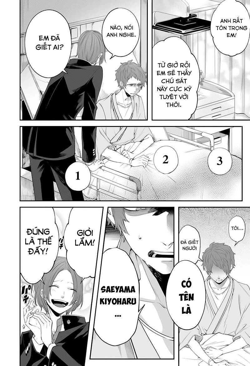 Tôi Không Thể Sống Trong Thế Giới Này Mà Không Ngừng Nguyền Rủa Chapter 4 - 23