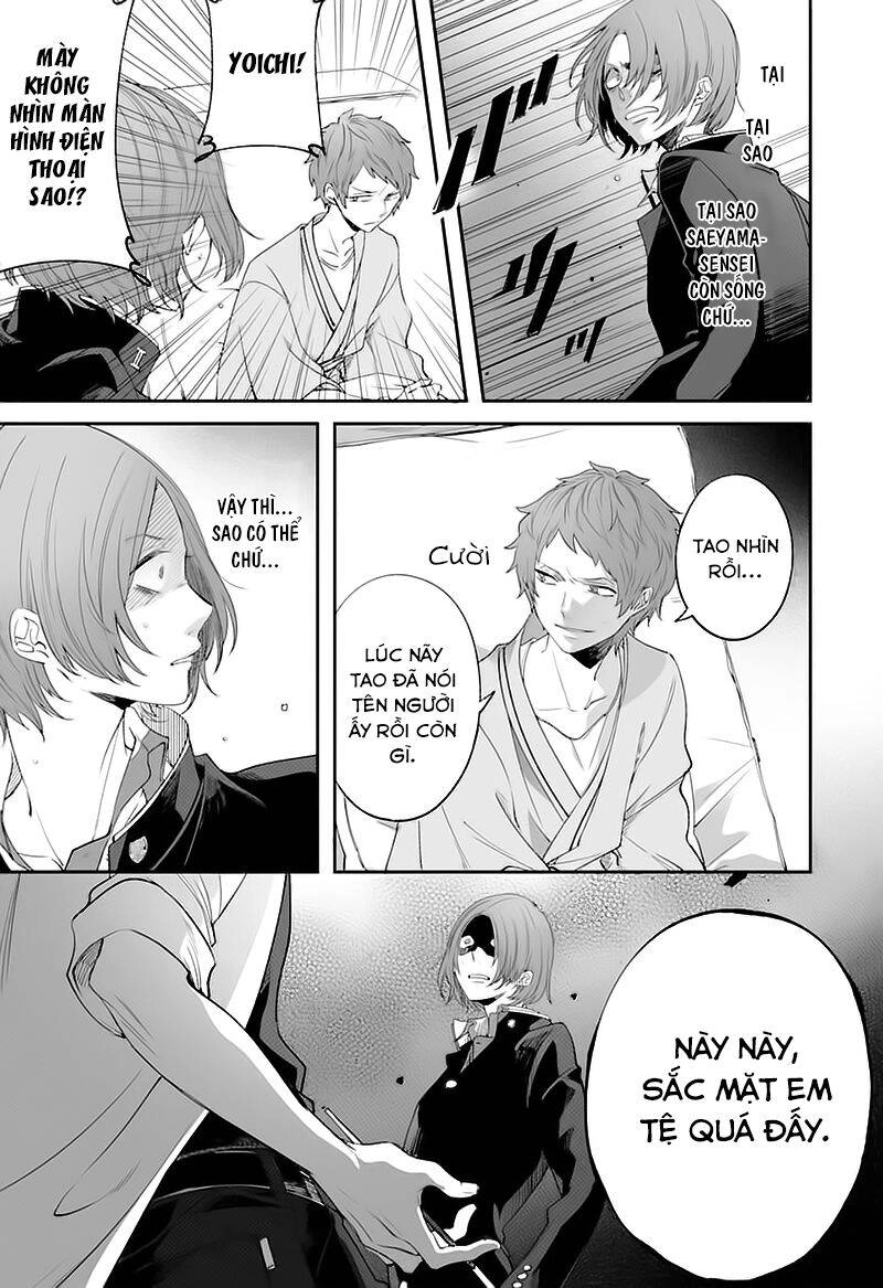 Tôi Không Thể Sống Trong Thế Giới Này Mà Không Ngừng Nguyền Rủa Chapter 4 - 28