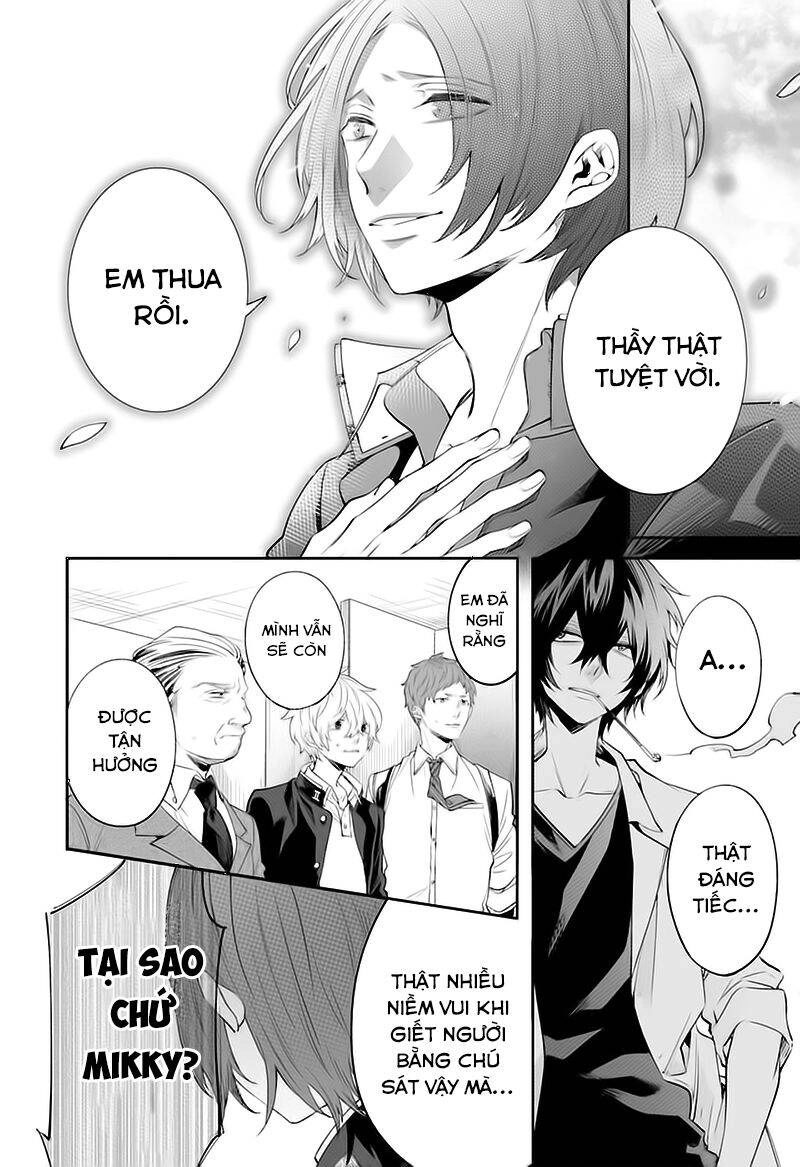 Tôi Không Thể Sống Trong Thế Giới Này Mà Không Ngừng Nguyền Rủa Chapter 4 - 46