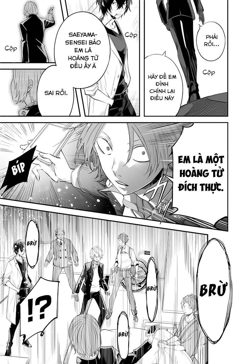 Tôi Không Thể Sống Trong Thế Giới Này Mà Không Ngừng Nguyền Rủa Chapter 4 - 49