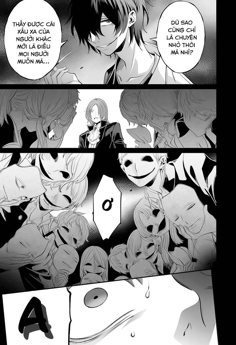 Tôi Không Thể Sống Trong Thế Giới Này Mà Không Ngừng Nguyền Rủa Chapter 4 - 55