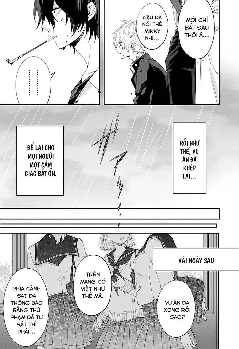 Tôi Không Thể Sống Trong Thế Giới Này Mà Không Ngừng Nguyền Rủa Chapter 4 - 57