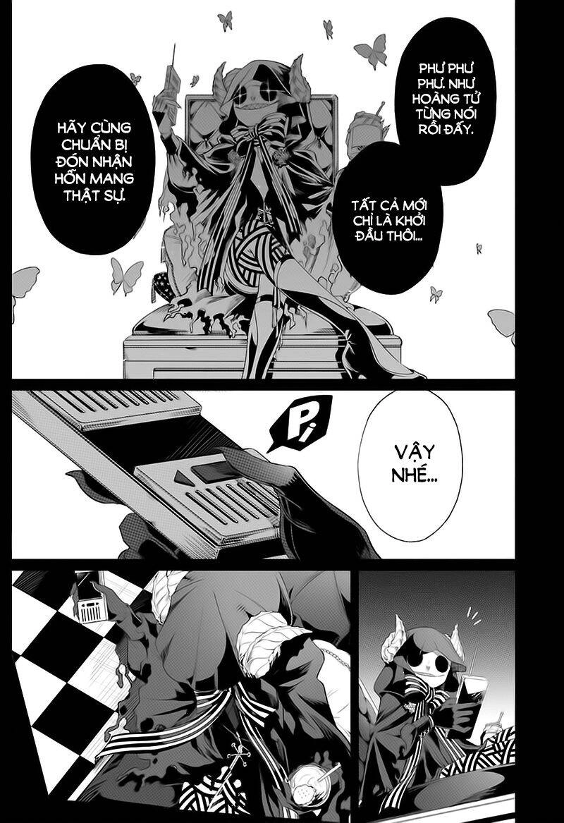 Tôi Không Thể Sống Trong Thế Giới Này Mà Không Ngừng Nguyền Rủa Chapter 4 - 61