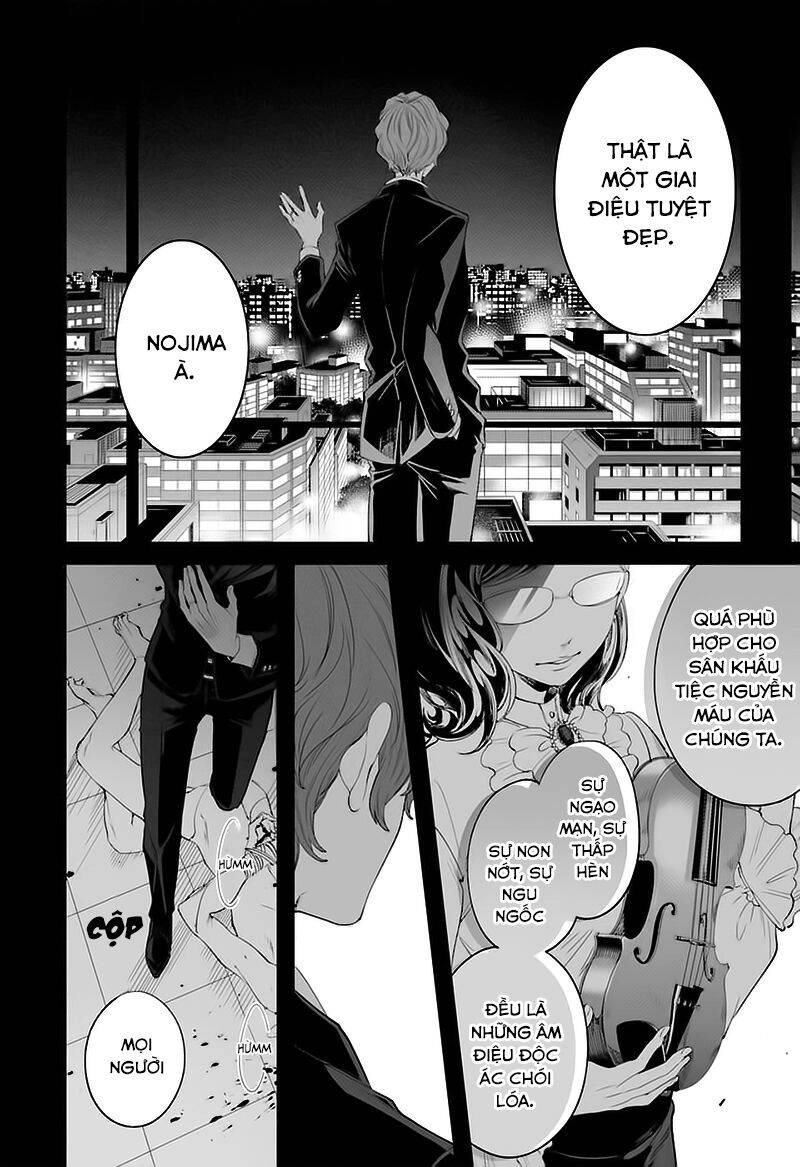 Tôi Không Thể Sống Trong Thế Giới Này Mà Không Ngừng Nguyền Rủa Chapter 4 - 64