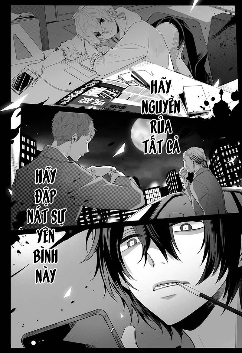 Tôi Không Thể Sống Trong Thế Giới Này Mà Không Ngừng Nguyền Rủa Chapter 4 - 66