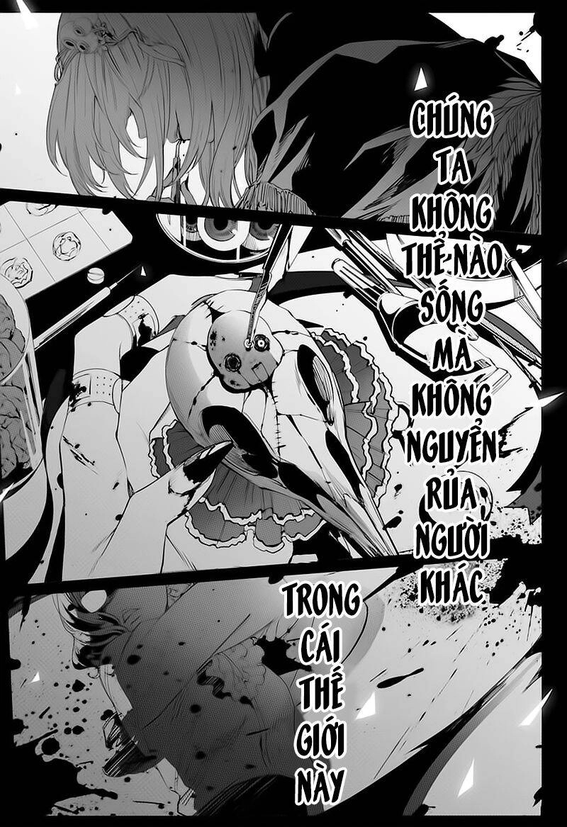 Tôi Không Thể Sống Trong Thế Giới Này Mà Không Ngừng Nguyền Rủa Chapter 4 - 67