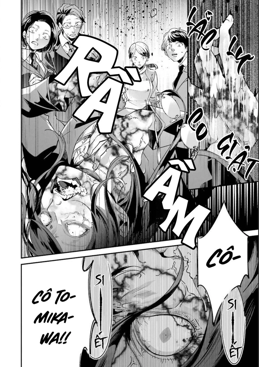 Tôi Không Thể Sống Trong Thế Giới Này Mà Không Ngừng Nguyền Rủa Chapter 5 - 2