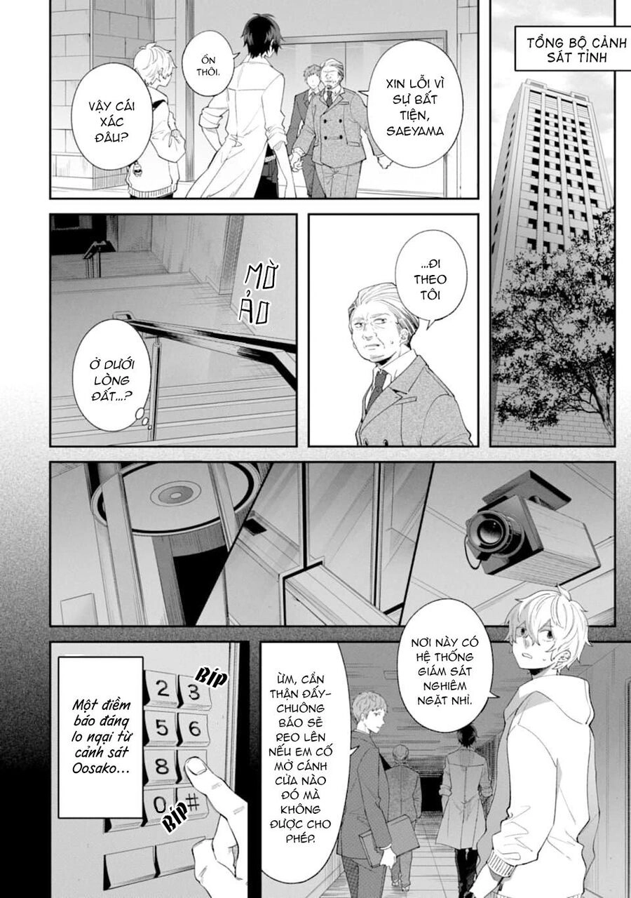 Tôi Không Thể Sống Trong Thế Giới Này Mà Không Ngừng Nguyền Rủa Chapter 5 - 6