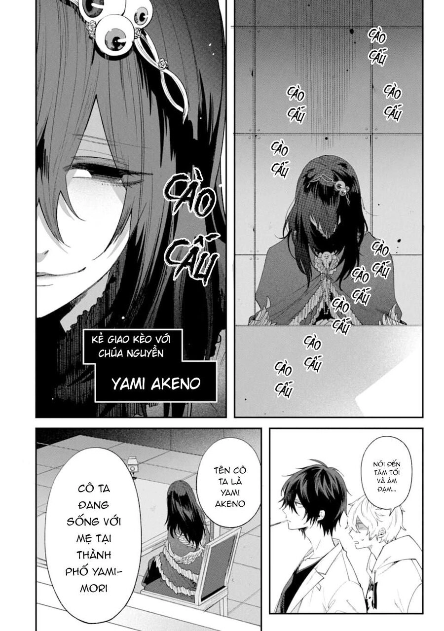 Tôi Không Thể Sống Trong Thế Giới Này Mà Không Ngừng Nguyền Rủa Chapter 5 - 14