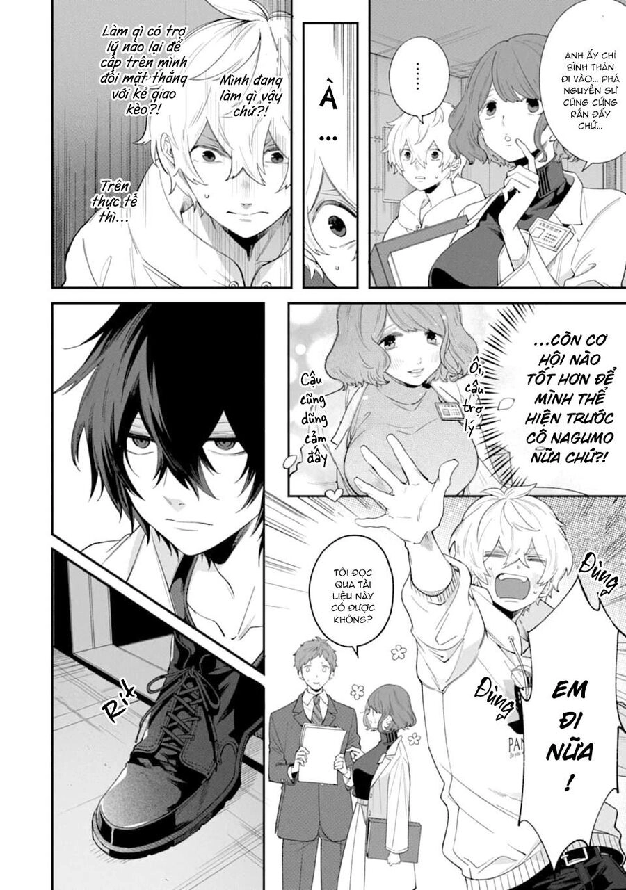 Tôi Không Thể Sống Trong Thế Giới Này Mà Không Ngừng Nguyền Rủa Chapter 5 - 18