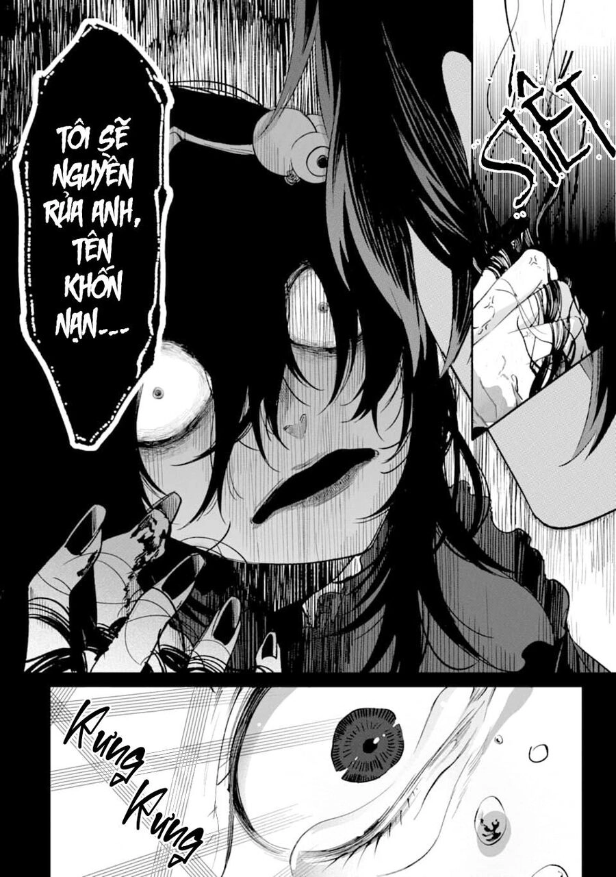 Tôi Không Thể Sống Trong Thế Giới Này Mà Không Ngừng Nguyền Rủa Chapter 5 - 26