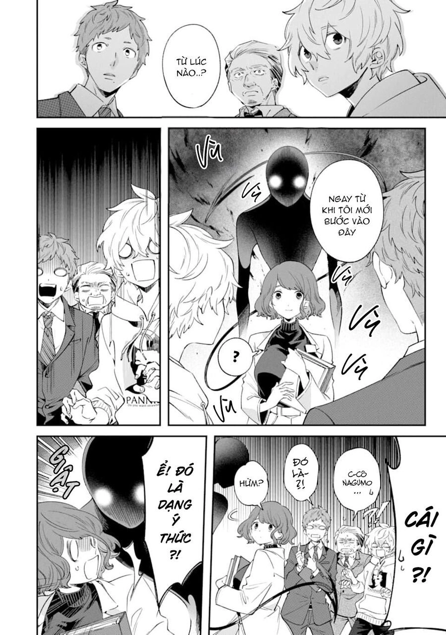 Tôi Không Thể Sống Trong Thế Giới Này Mà Không Ngừng Nguyền Rủa Chapter 5 - 36