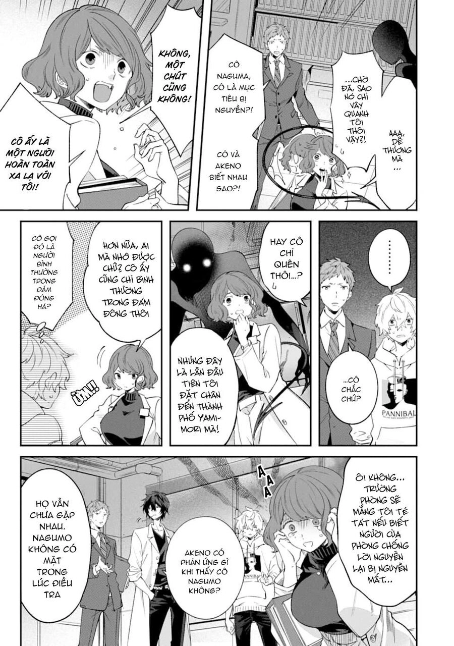 Tôi Không Thể Sống Trong Thế Giới Này Mà Không Ngừng Nguyền Rủa Chapter 5 - 37